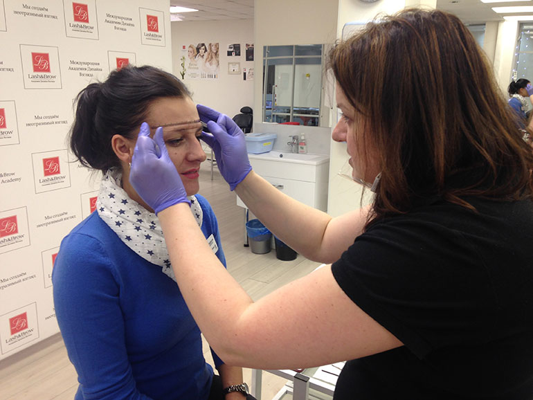 Марина Никитина