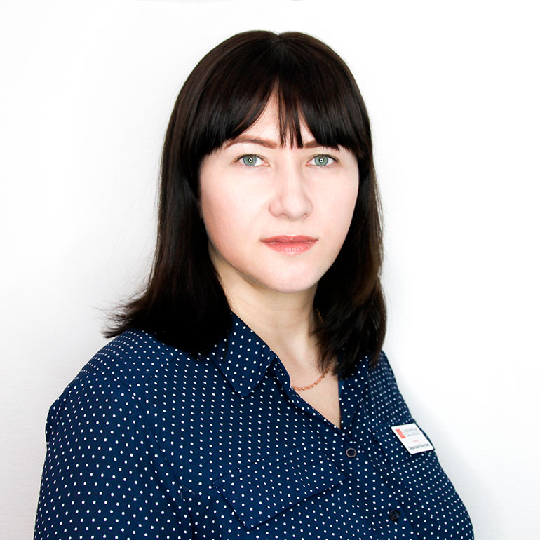 Анастасия Шустова