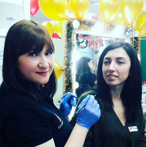 Анастасия Шустова