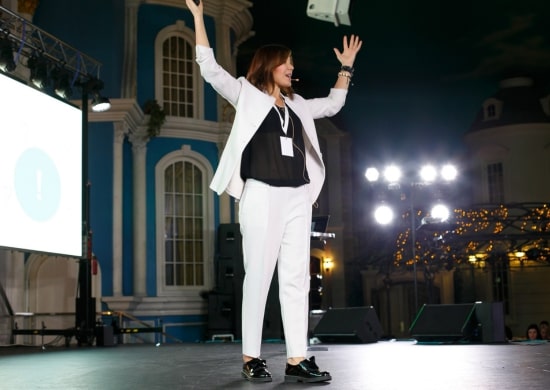 КУРС УСПЕШНЫЙ ТРЕНЕР ОТ BROWXENNA, программа курса