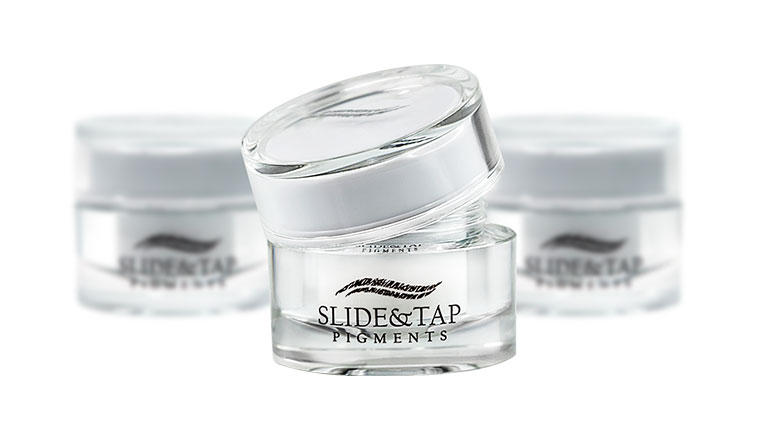 Пигменты для микроблейдинга Slide&Tap®