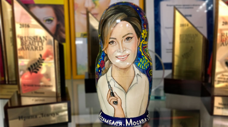 XXI Международная Ассамблея мастеров перманентного макияжа