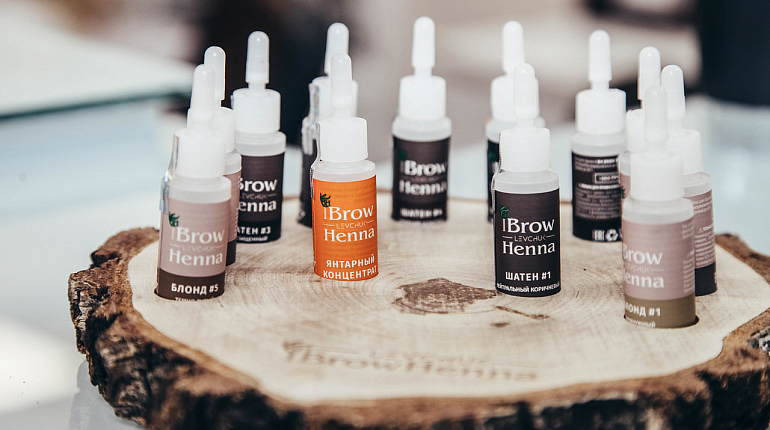 "Workshop-тур BH Brow Henna от звезд Академии Lash&Brow Ирины Левчук 2018 "