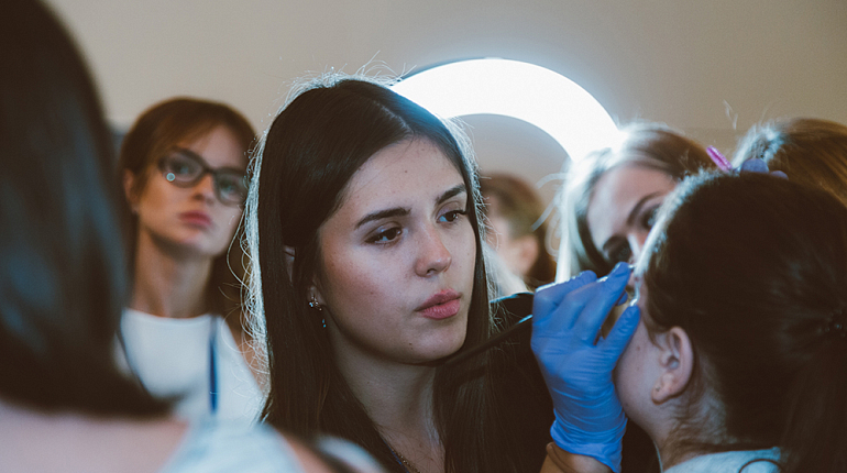 III Конгресс B.E Brow Expert 2017