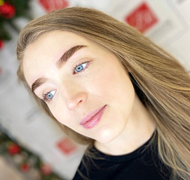 Блинова Анна