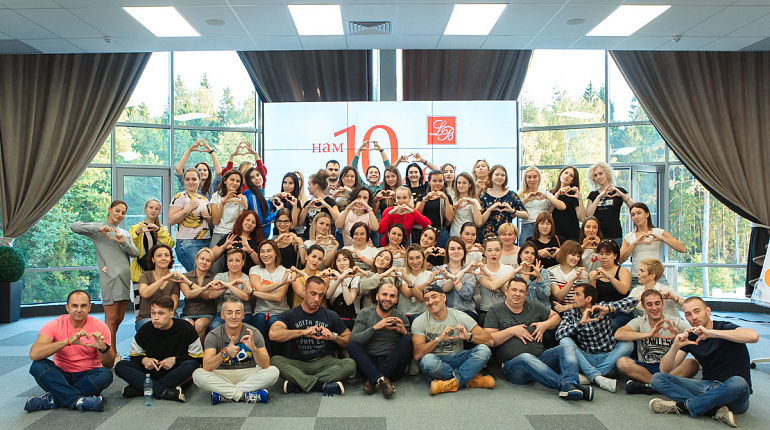 Выпуск 3: Жаркая осень