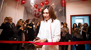 Открытие представительства Lash&Brow в Питере