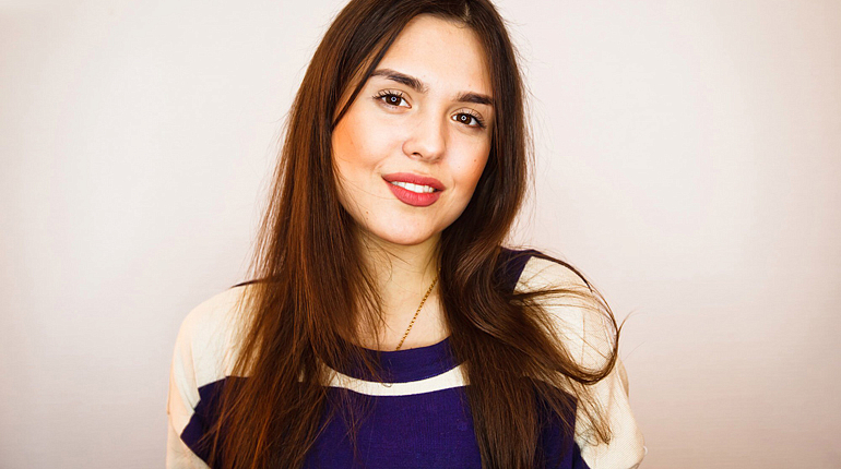 Путь мастера-бровиста: Анна Самовичева