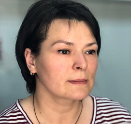 Голубева Ксения 