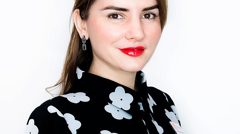 Путь мастера-бровиста: Инна Григорян