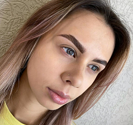 Блинова Анна