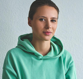 Альферович Анастасия