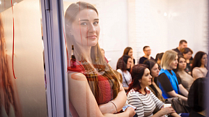 Открытие представительства Lash&Brow в Питере