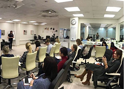 Партнерский слёт в Академии Lash&Brow