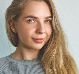 Альферович Анастасия