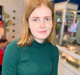 Екатерина Милашина 