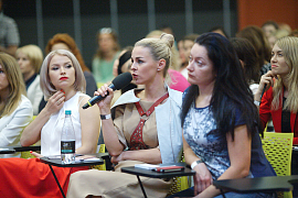 III Международный Конгресс B.E Brow Expert