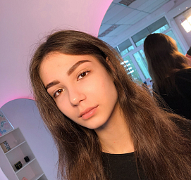 Зарина Надуралиева