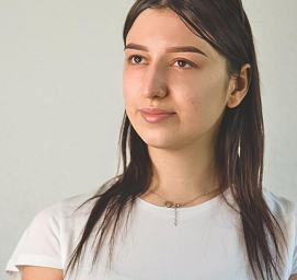 Альферович Анастасия