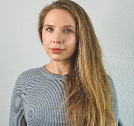 Альферович Анастасия