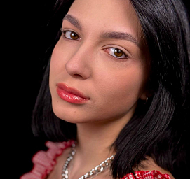 Луканина Марина