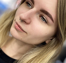 Блинова Анна