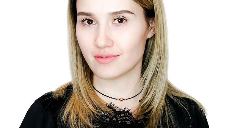 Путь мастера-бровиста: Людмила Плюснина