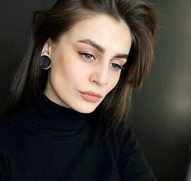 Блинова Анна