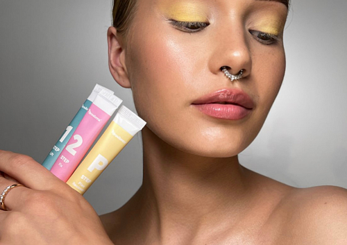 Курс «Ламинирование бровей и ресниц»